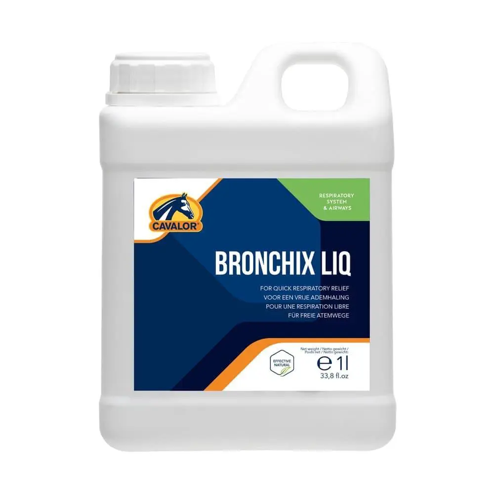 Cavalor Bronchix Liq