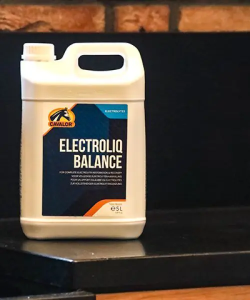 Cavalor Electroliq Balance