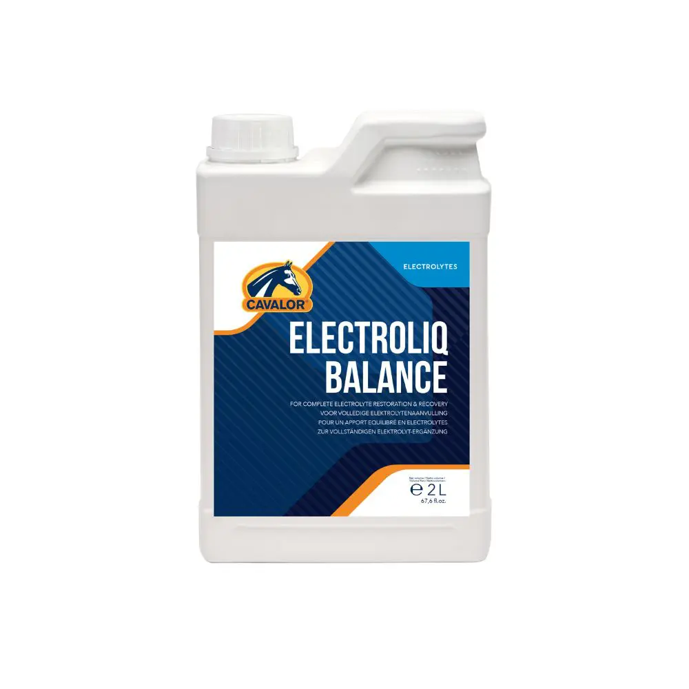 Cavalor Electroliq Balance