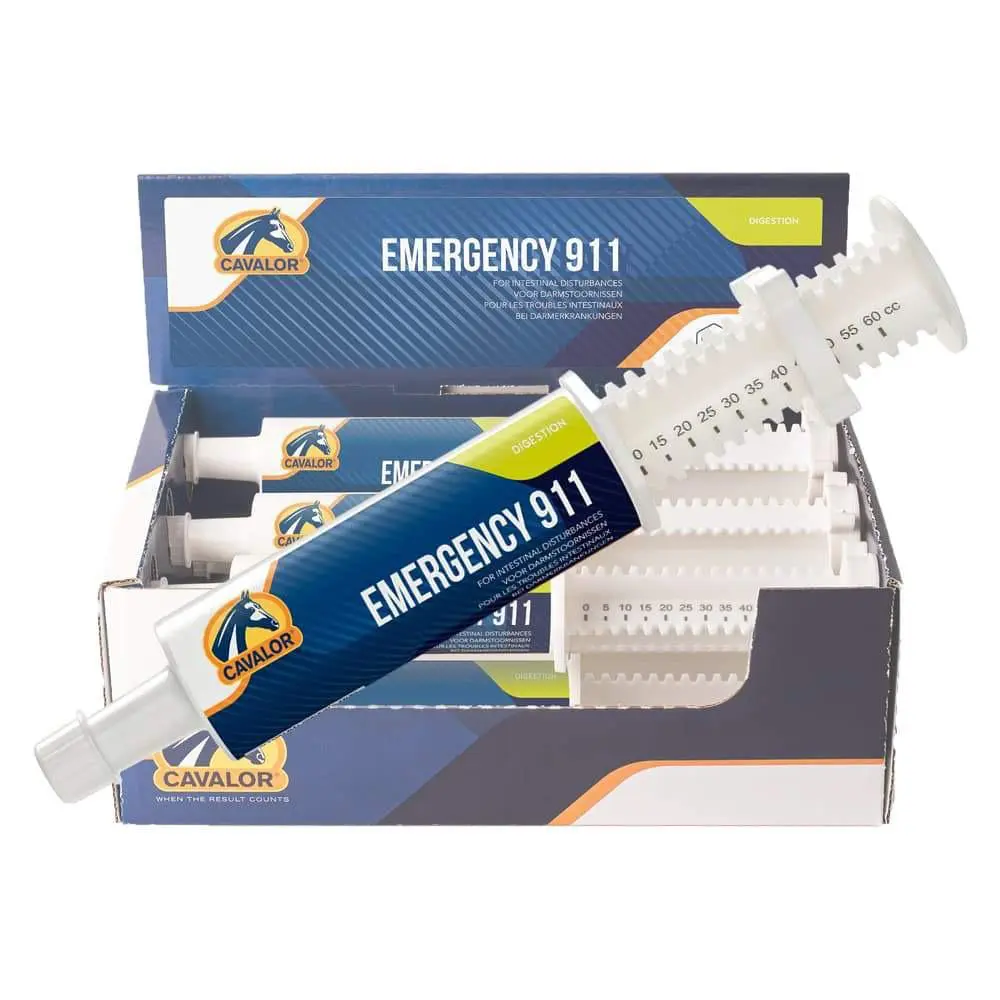 Cavalor Emergency 911