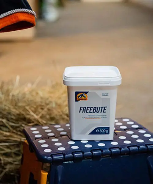 Cavalor Freebute Powder