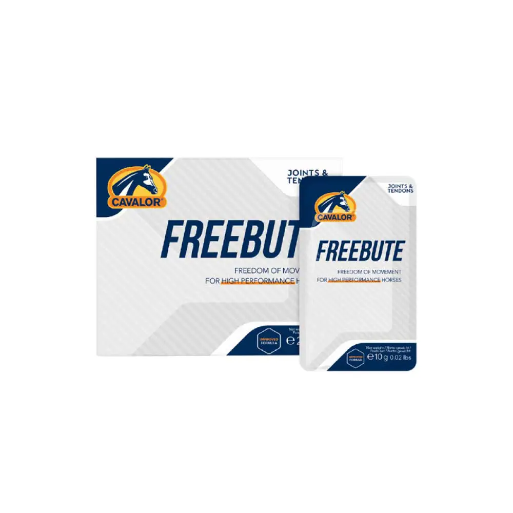 Cavalor Freebute Powder