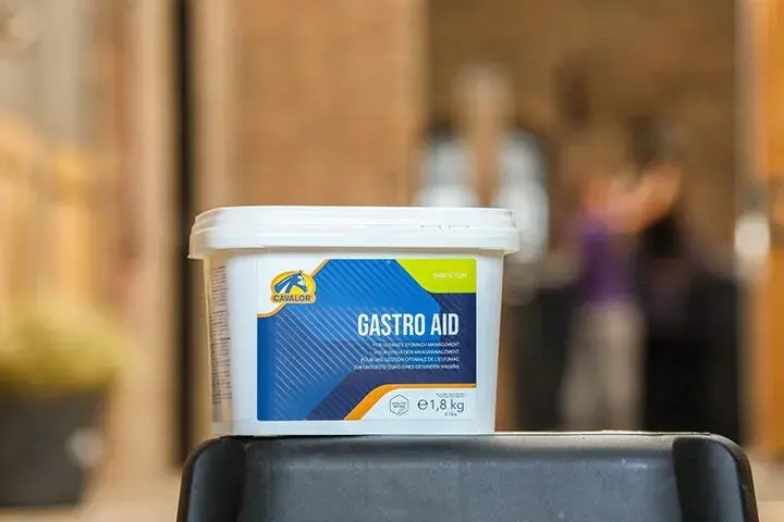 Cavalor Gastro Aid