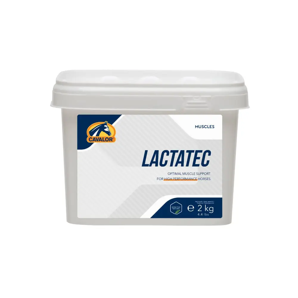 Cavalor Lactatec Powder