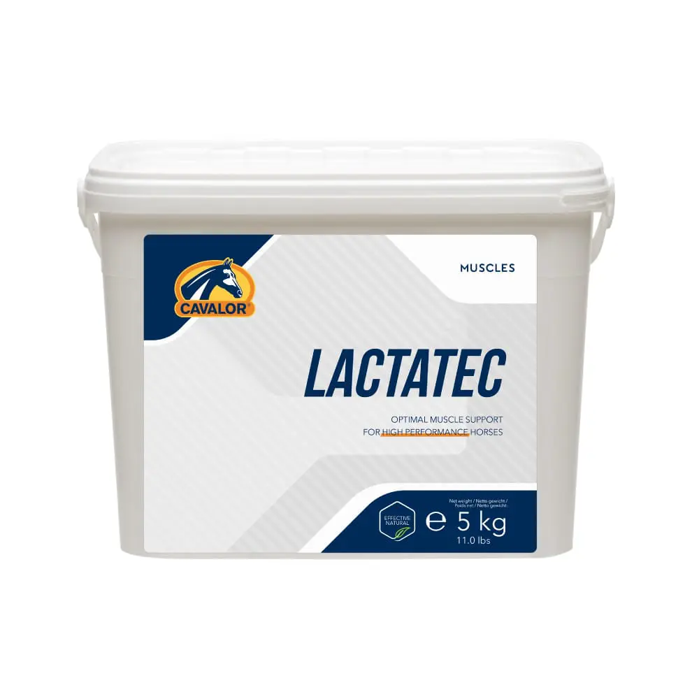 Cavalor Lactatec Powder