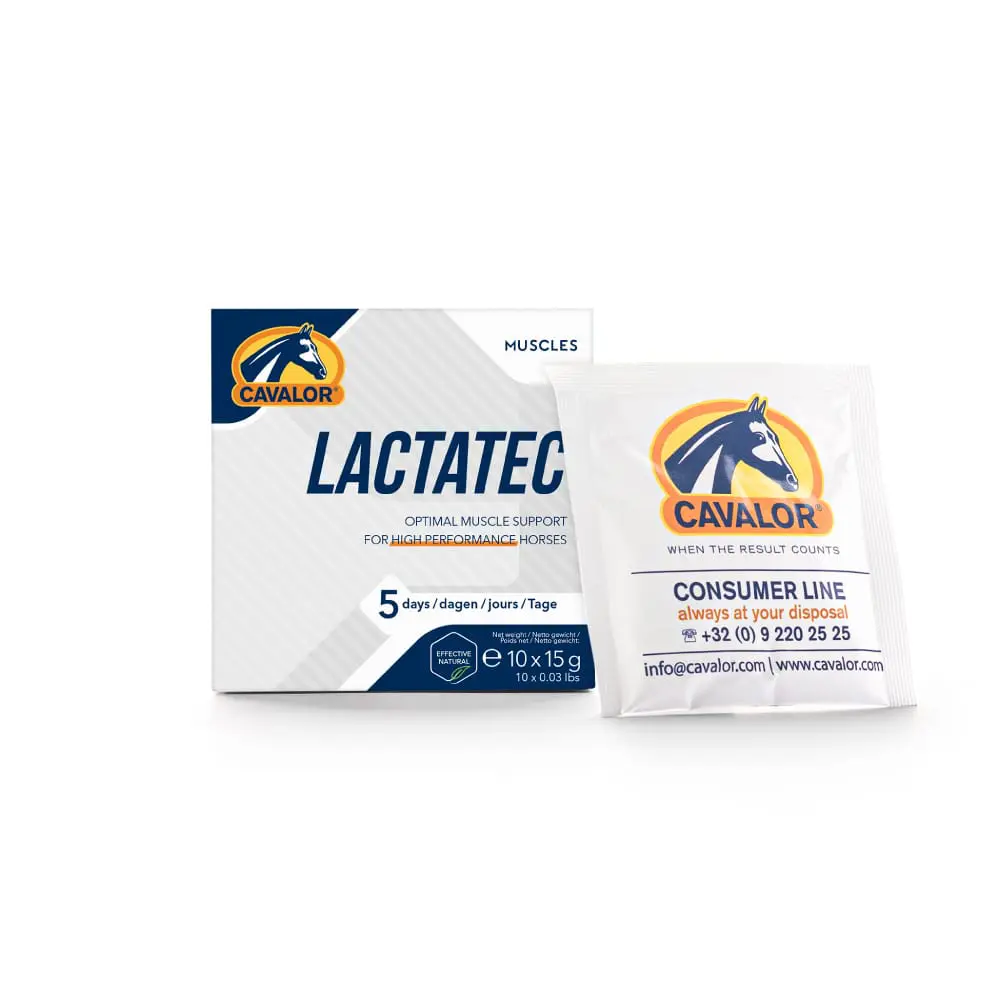 Cavalor Lactatec Powder