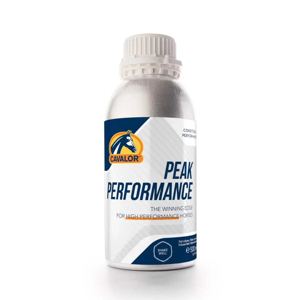 Cavalor Peak Performance