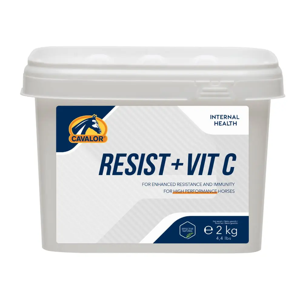 Cavalor Resist + Vit C