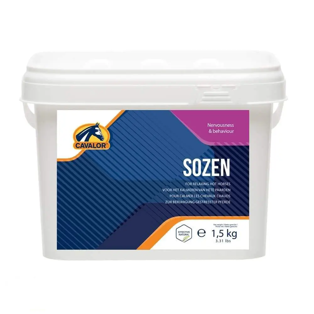 Cavalor SoZen