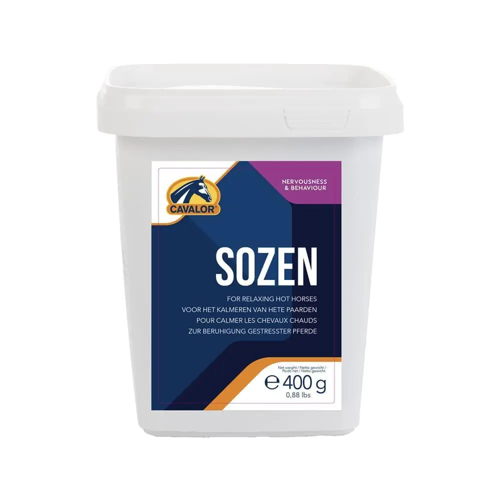 Cavalor SoZen