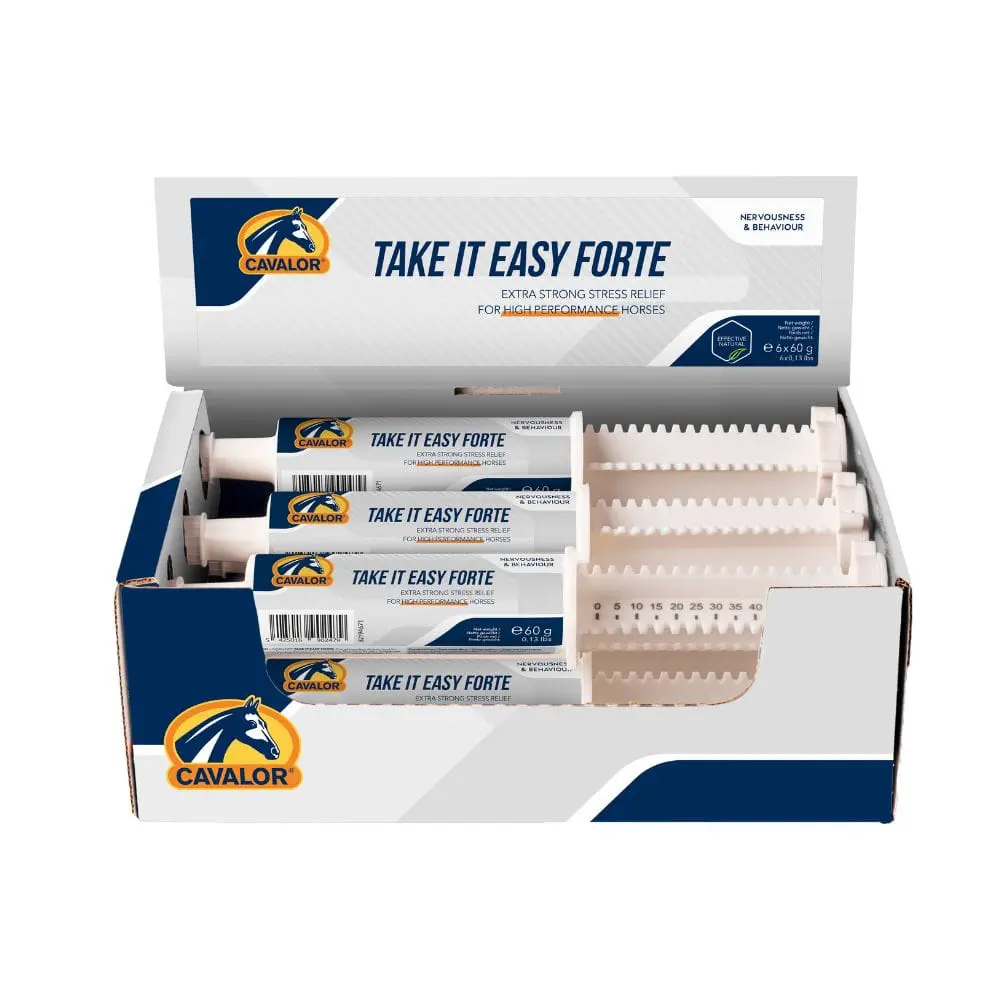 Cavalor Take It Easy Forte